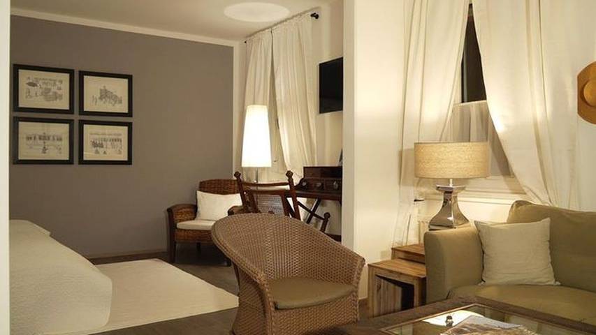 Zimmer für 2 Personen, mit Terrasse in Salzburg
