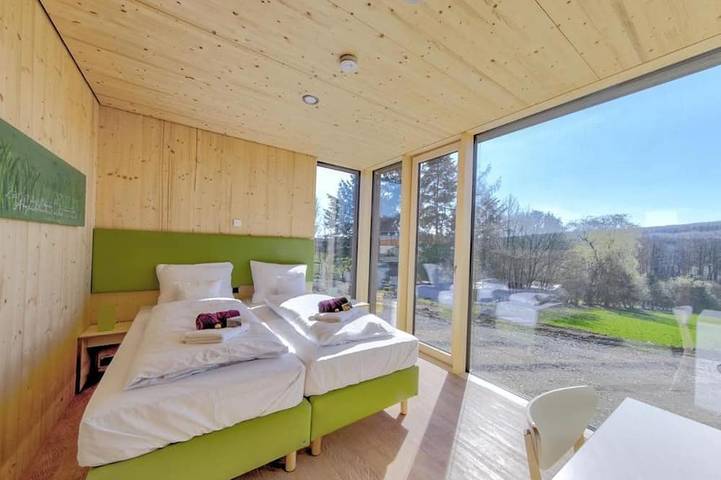 Ferienwohnung für 4 Personen, mit Balkon - 1