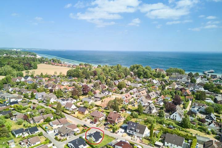 Ferienhaus für 4 Personen, mit Terrasse in Haffkrug - 4
