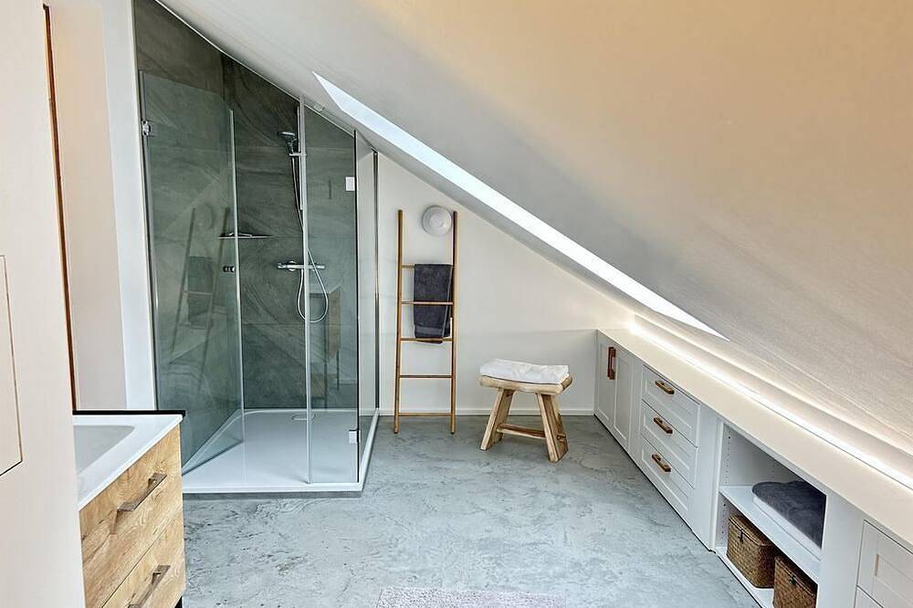 Ganze Wohnung, Apartment Panorama Deluxe - Appartement/Fewo, Dusche, Wc, Deluxe in Sankt Martin, Südliche Weinstraße