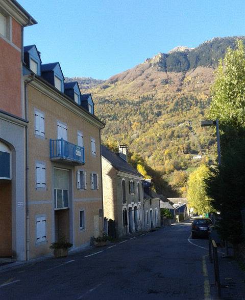 Appartement entier, Appartement T2 dans résidence in Luz-Saint-Sauveur, Parc national des Pyrénées