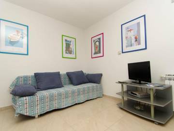 Apartament Wakacyjny dla 4 osoby w Miasto Korcula, Korčula, Zdjęcie 2