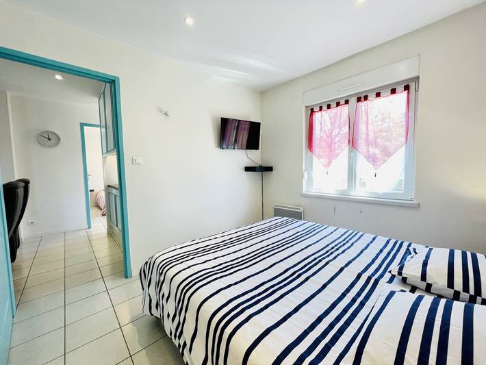 Gîte pour 4 personnes, avec jardin dans La Vôge-les-Bains - 4