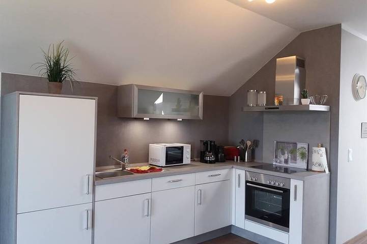 Holiday apartment for 2 people, with garden - 1