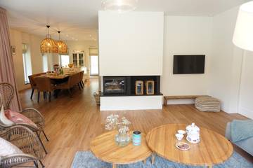 Vakantiehuis voor 10 Personen in Nes, Nederlandse kust, Afbeelding 4