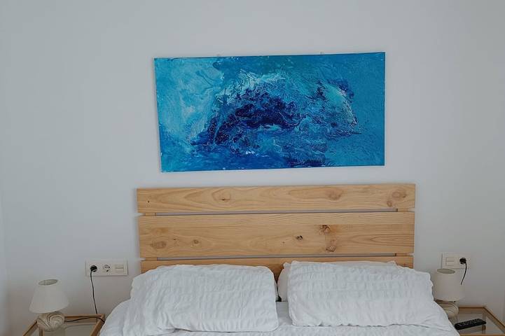 Appartement entier, Cozy apartment at 5 min from the beach in Bajamar, San Cristóbal de La Laguna