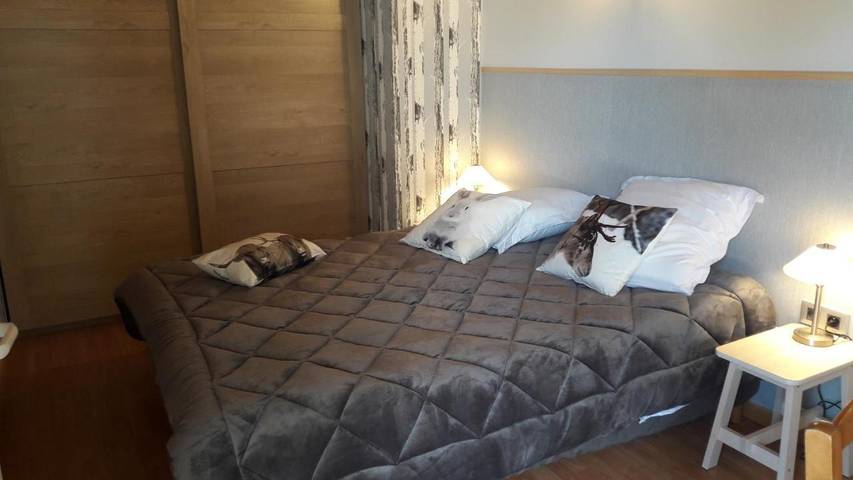 Gîte pour 2 personnes, avec terrasse à Mouxy - 2
