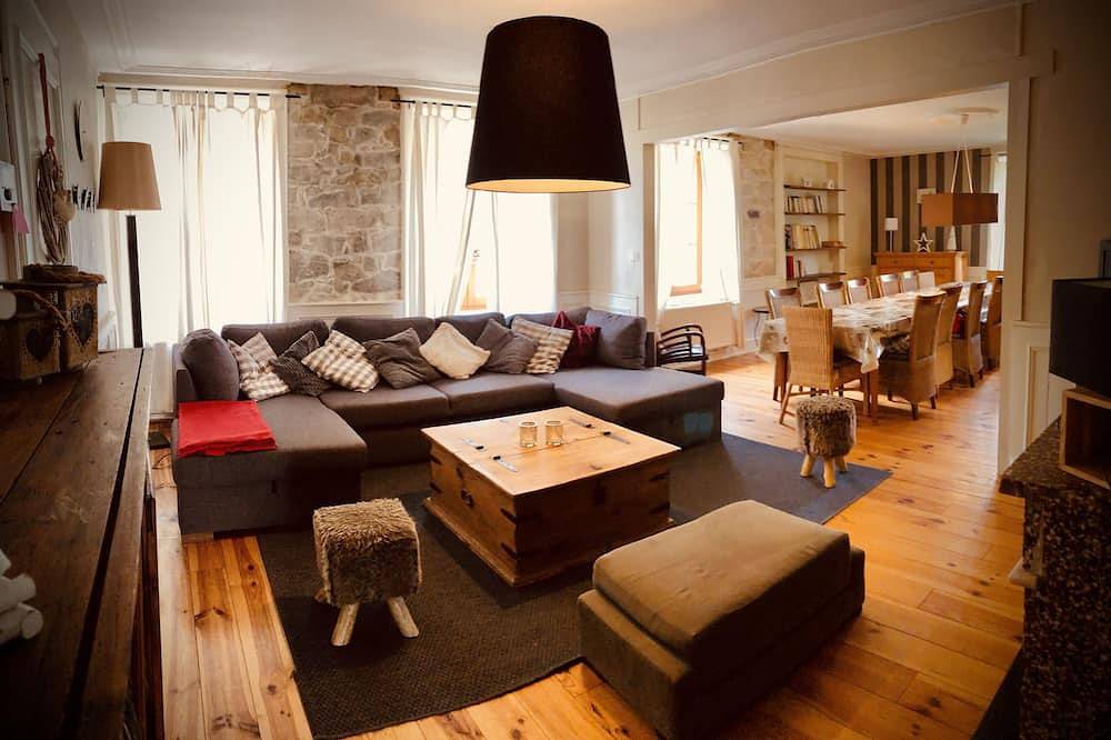 La Maison de la Cleurie, Gîte Jusqu'à 14 Personnes in Gérardmer, Regionaler Naturpark Belchen der Vogesen