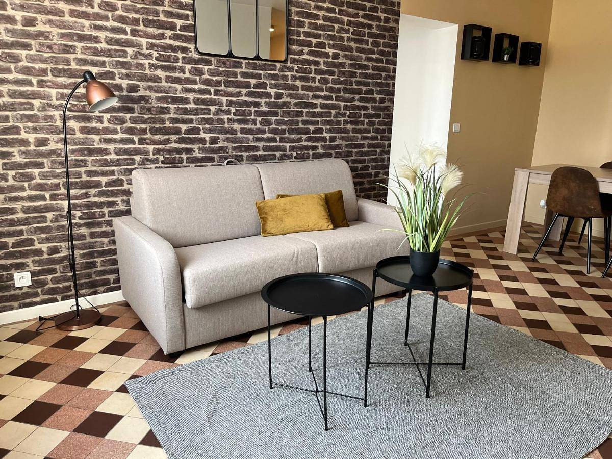 Appartement entier, L'Escale - Airport - Paris in Goussainville, Val-d'Oise
