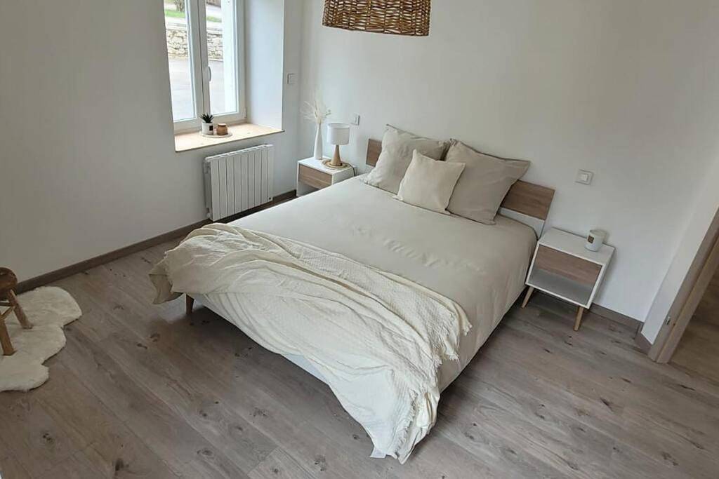 Appartement entier, Superbe appartement neuf et cosy 77 m2 in Val de Morteau, Jura Francais