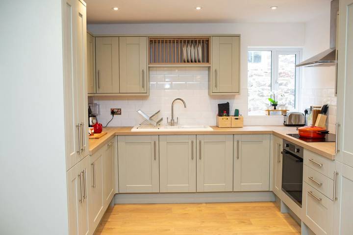 Gîte pour 6 personnes, avec terrasse et jardin, animaux acceptés dans Pembrokeshire - 4