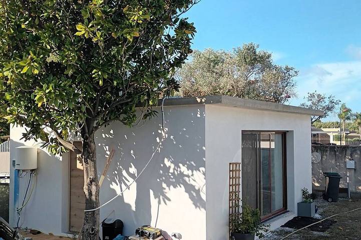 Location de vacances pour 2 personnes, avec piscine à Saint-Victoret - 4