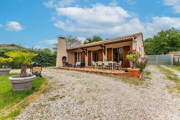 Maison De Vacances pour 5 Personnes dans Grayan-et-l'Hôpital, Région de Lesparre-Médoc, Photo 4