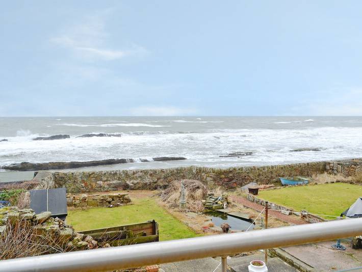 Holiday rental for 4 people in Fife region
