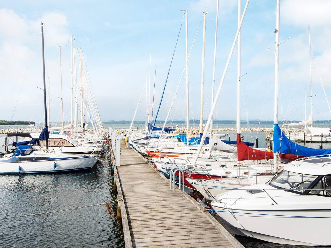 4 stjerners feriehus i  Ebeltoft in Ebeltoft kommune, Ebeltoft