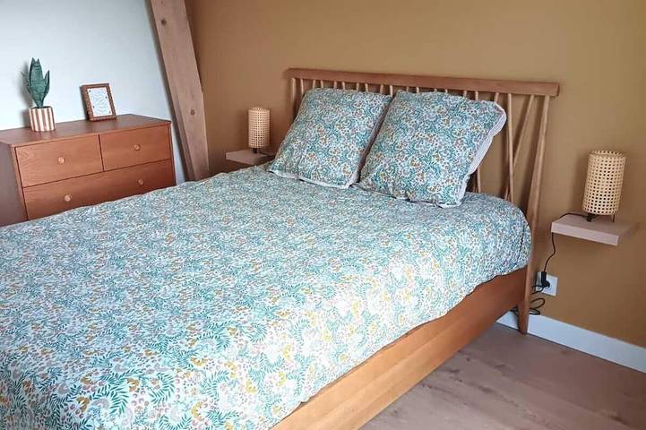 Comfortable house 5 minutes' walk from the banks of the Rance, ideal for families! in Plouër-sur-Rance, Región de Dinan