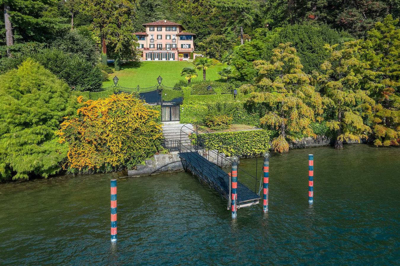 Villa Camilla de Luxe in Santa Maria (Como), Comune di San Siro