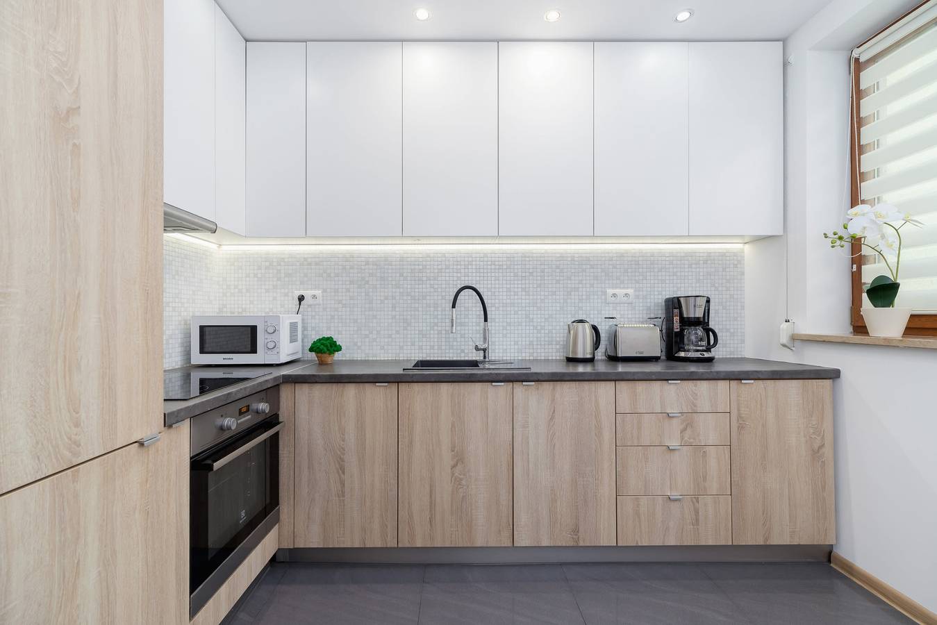 Entire apartment, Bunsha 26 | Elegancki Apartament | Parking in Dębniki, Cracow