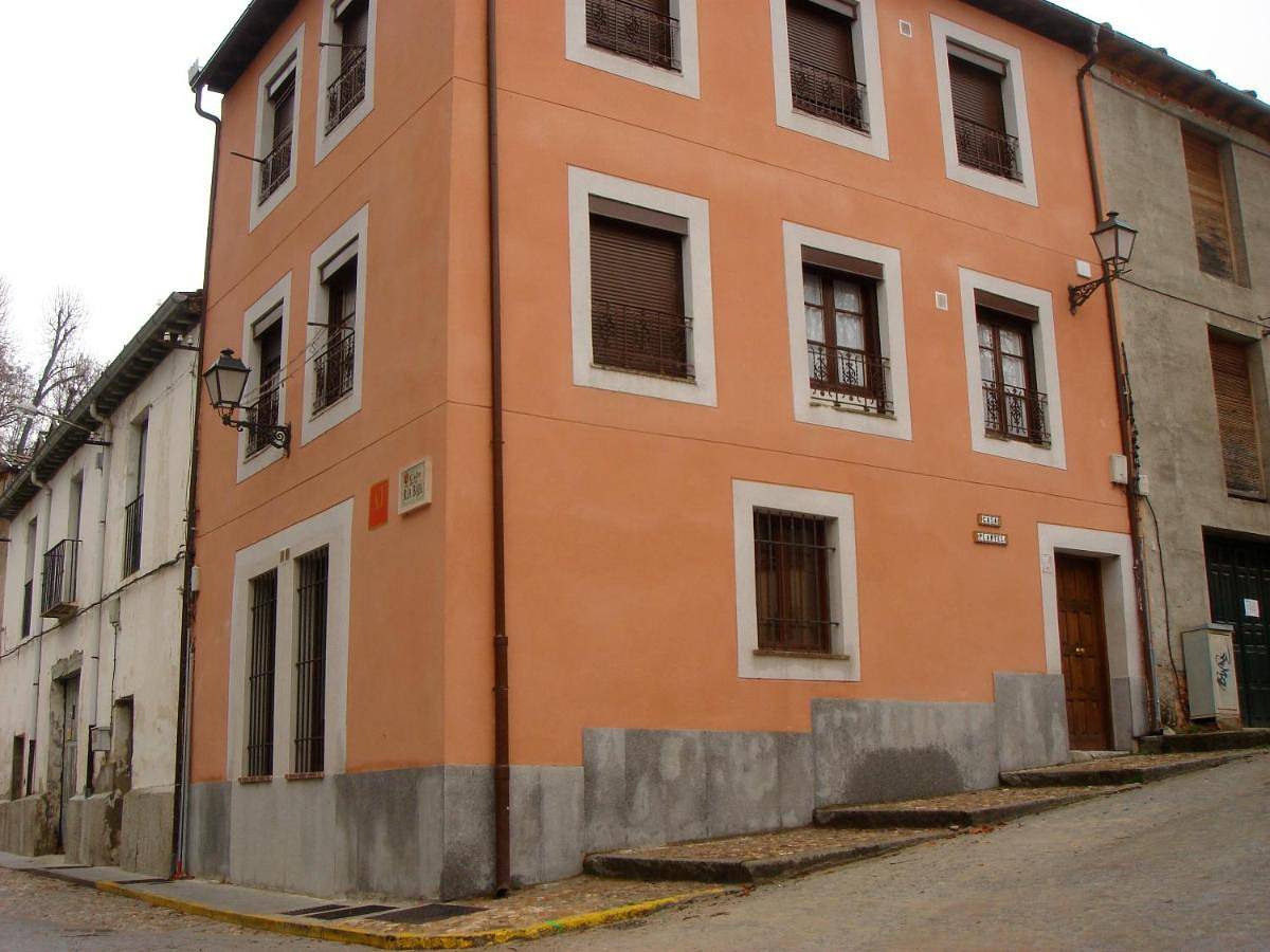 Apartamento entero, One-Bedroom Apartment in Real Sitio de San Ildefonso, Provincia de Segovia