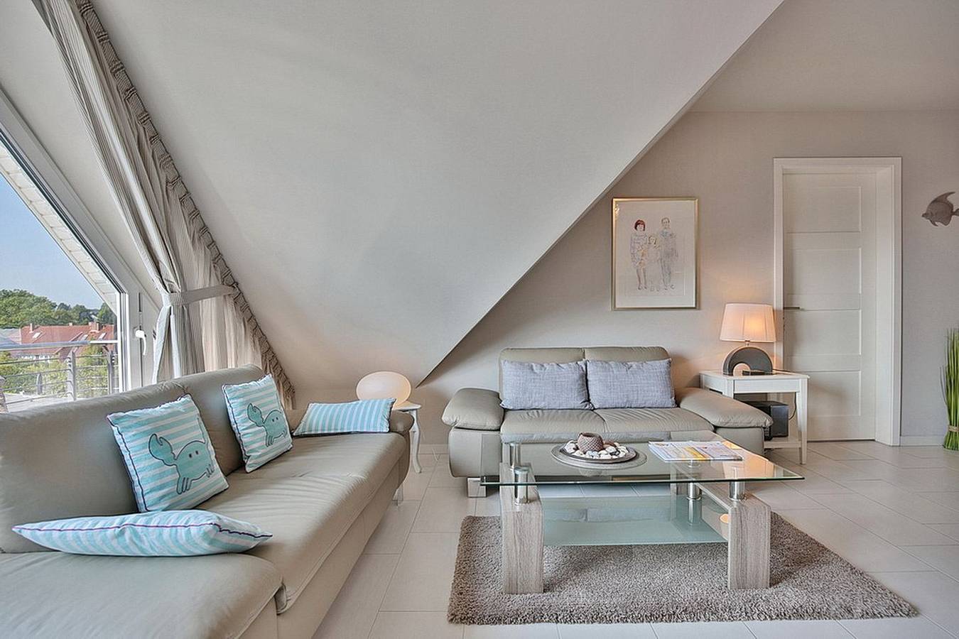 Ferienwohnung in Ostholstein ab 127€ pro Nacht