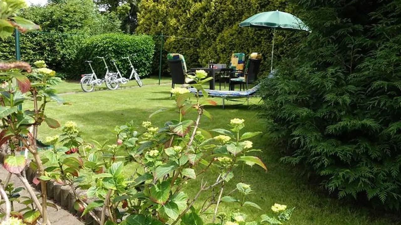 Ganze Ferienwohnung, Ferienwohnung für 4 Personen (57 m²) in Rabel in Rabel, Kappeln & Umgebung