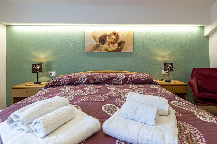 Entire apartment, Apartment "House Cuel Milena Folgaria - Green" with Mountain View & Shared Garden in Colpi, Folgaria