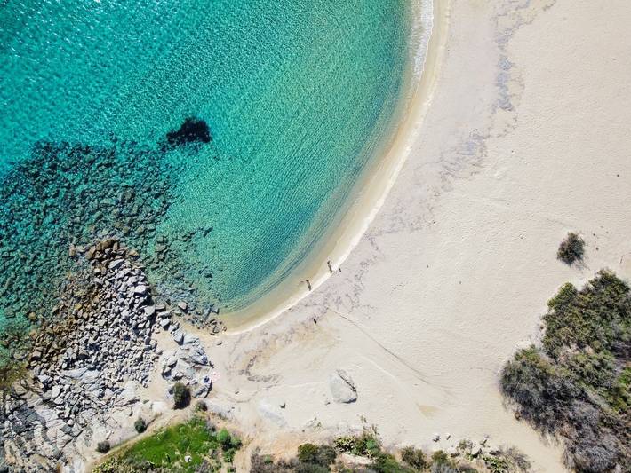 Ferienhaus für 10 Personen, mit Garten und Sauna auf Sardinien