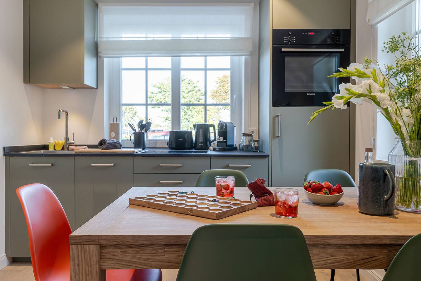 Ganze Ferienwohnung, Kajüte #2 | Dock 6a in Westerland, Sylt (Gemeinde)