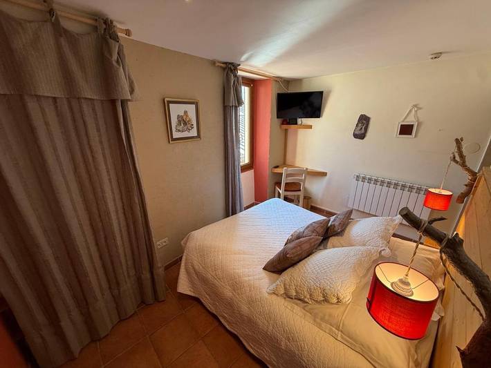 Gîte pour 4 personnes, avec balcon dans Station de La Colmiane - 2