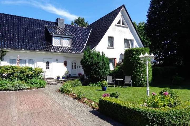 Ferienwohnung für 2 Personen, mit Garten in Zingst