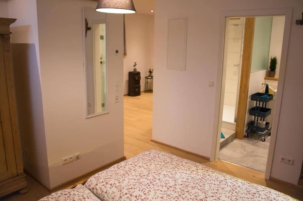 Ganze Wohnung, \"Verweilzeit\" -  Ferienwohnung am Schauinsland in Suedlicher Schwarzwald, Oberried