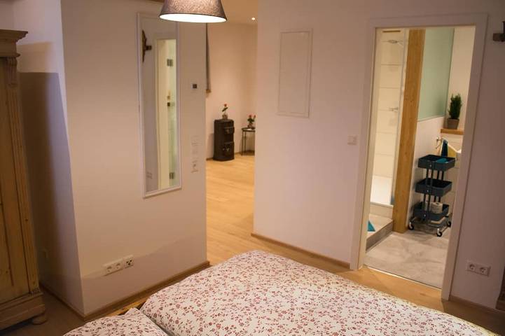 Gîte pour 2 personnes, avec terrasse à Oberried - 2