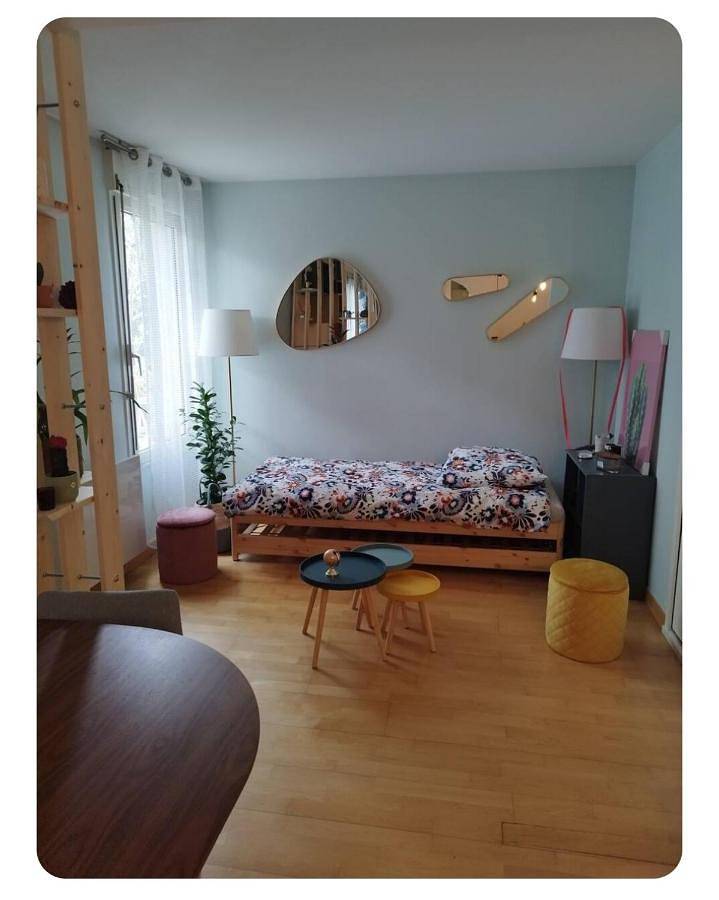 Appartement entier, Apartment with Garden View in Toulouse, Toulouse et ses environs