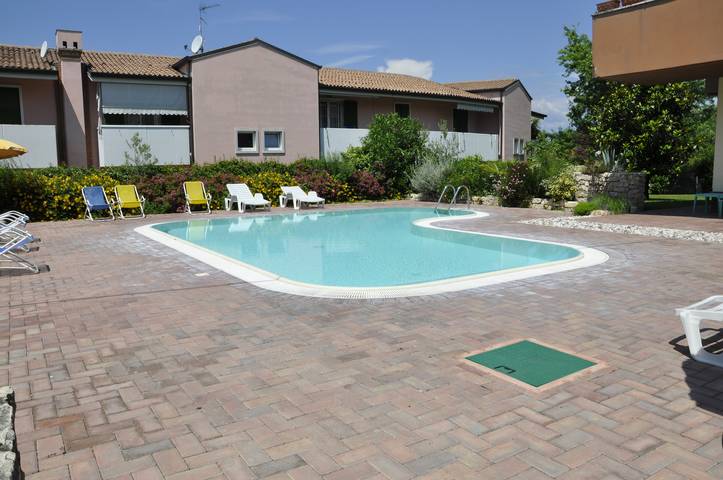 Gîte pour 4 personnes, avec jardin à Lazise - 2