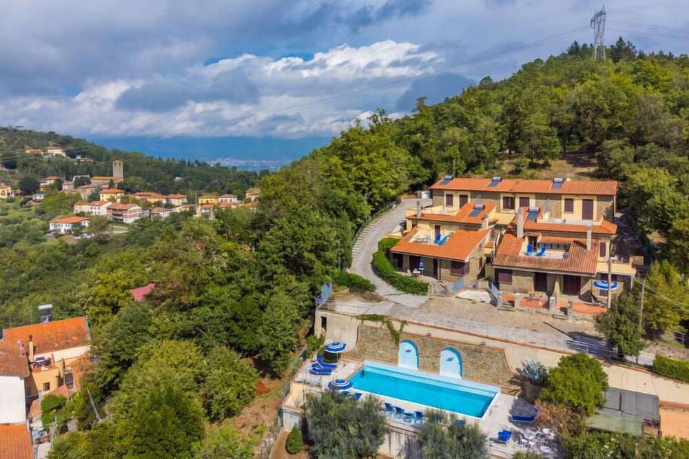 Ganze Wohnung, Ferienwohnung Dalia by Interhome in Lamporecchio, Pistoia Provinz