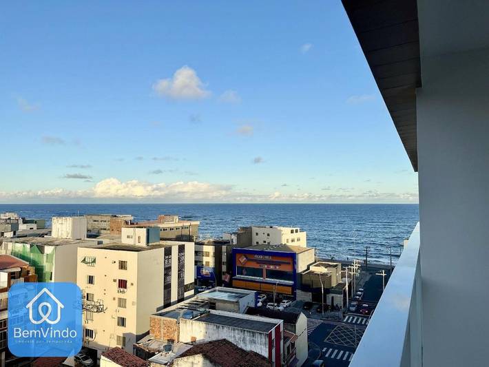 Location de vacances pour 2 personnes, avec balcon dans Bahia