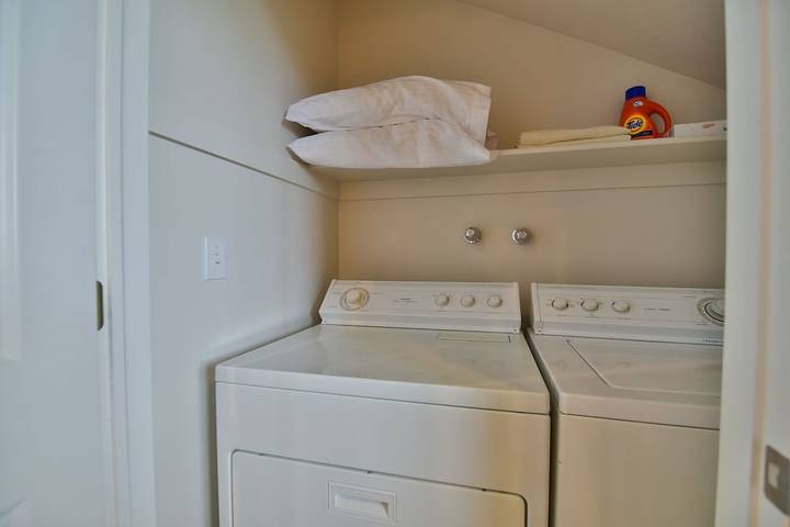 Ferienwohnung für 8 Personen, mit Pool und Balkon sowie Whirlpool - 1