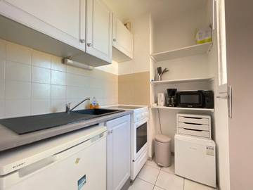 Studio pour 4 Personnes dans Sète, Région de Montpellier, Photo 2