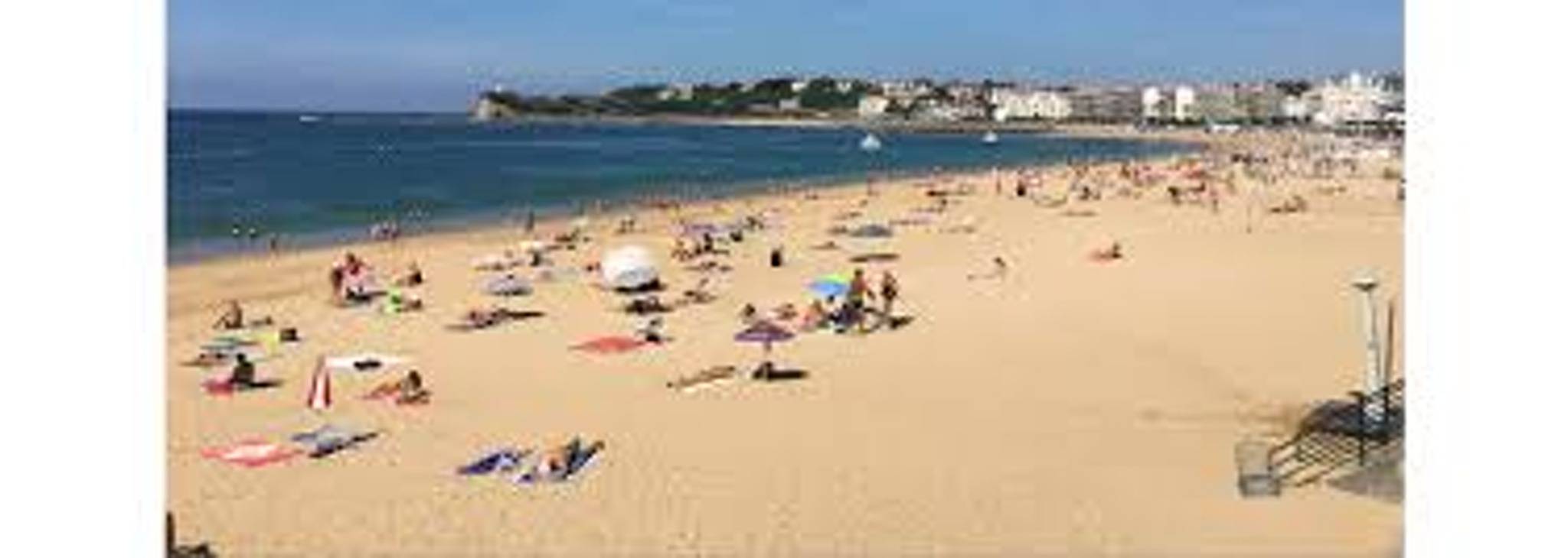 Gezellig appartement Saint-Jean-de-Luz 62 m² praktische balkon, foto 14