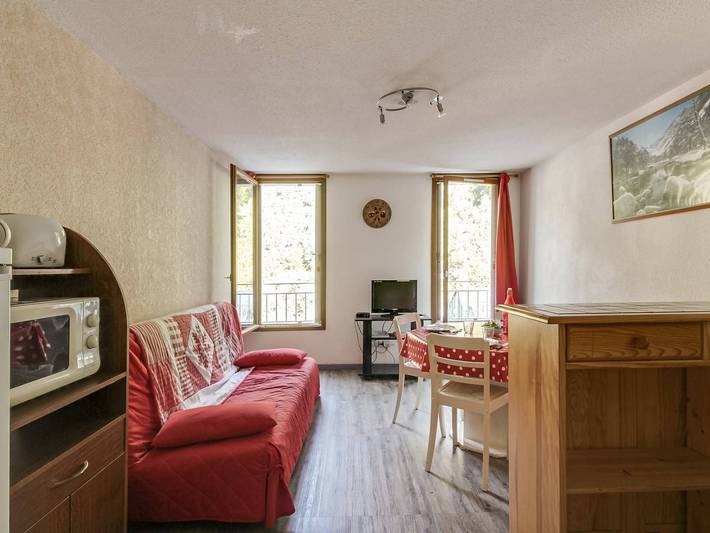 Gîte pour 6 personnes, animaux acceptés dans Office De Tourisme De Bareges - 4