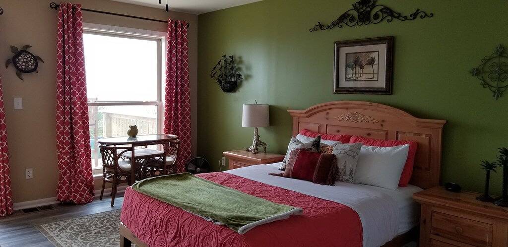 \"Beautiful Coastal Townhome\" Blick auf den Strand, zu Fuß zum Strand in Sekunden in Saint Joe Beach, Emerald Coast