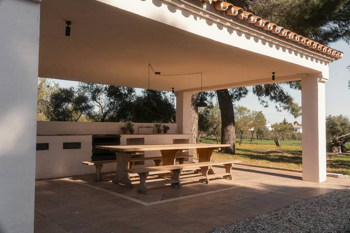 Eco villa con piscina y rodeada de olivos en Ronda in Ronda, Provincia de Málaga