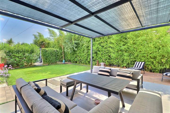 Ferienwohnung für 2 Personen, mit Whirlpool und Terrasse sowie Garten in Aix-en-Provence - 4