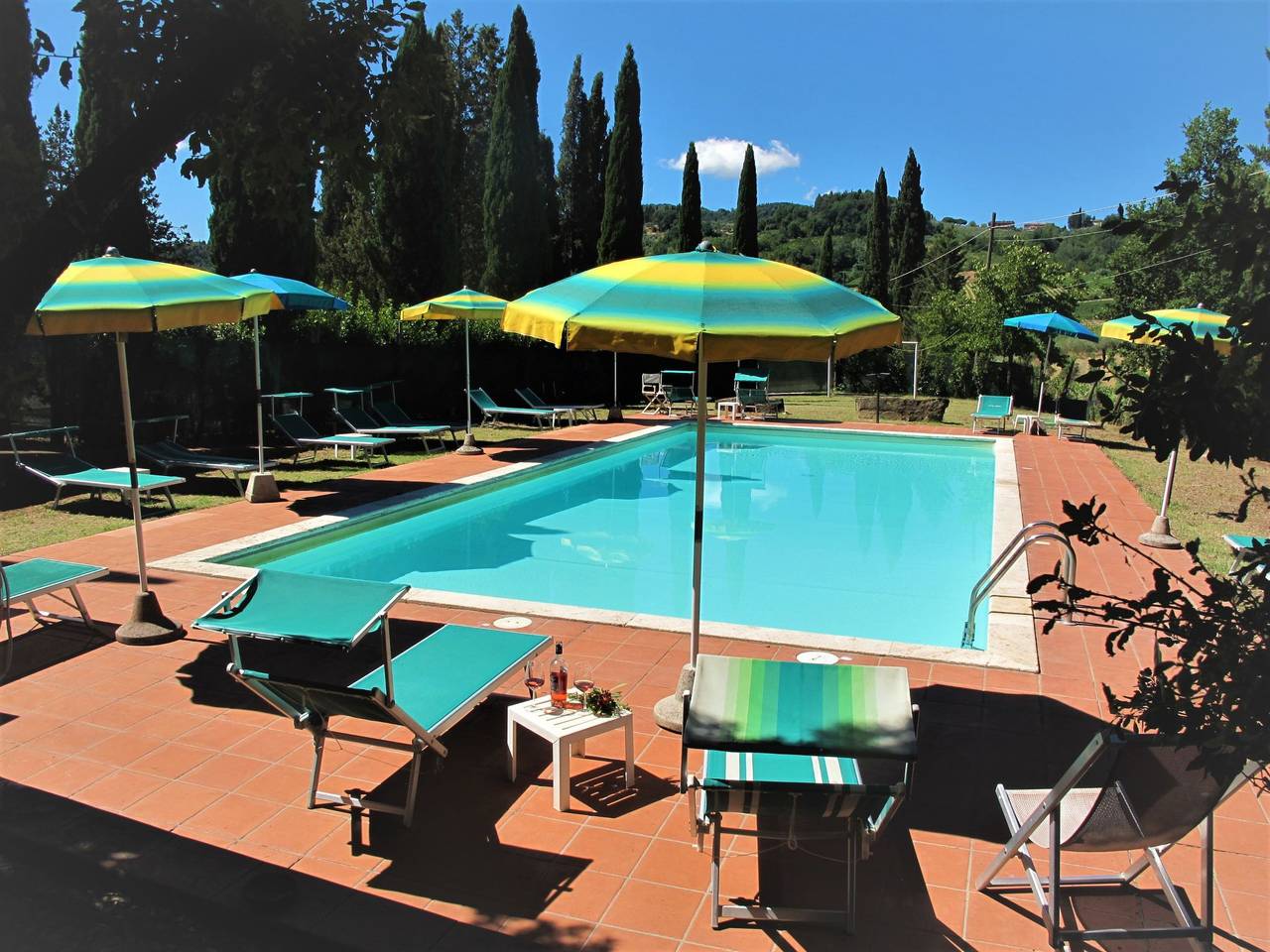 Ganze Wohnung, Casa alle Vacche in San Gimignano, Siena Provinz
