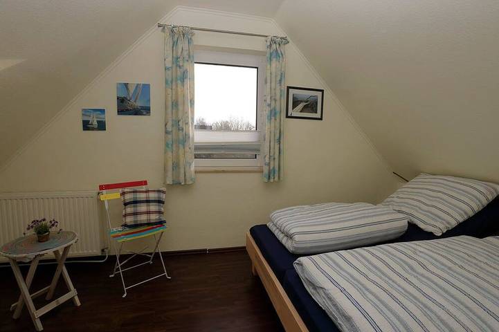 Ferienhaus für 4 Personen, mit Terrasse und Garten, mit Haustier in Hollern-Twielenfleth - 3