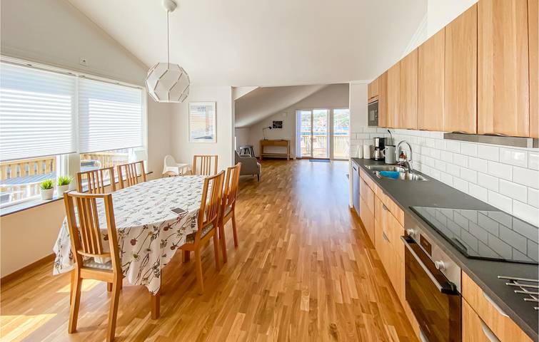 Ferienwohnung für 5 Personen, mit Terrasse in Rönnäng - 3