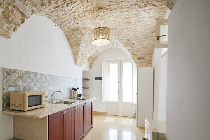 Apartamento entero, Apartamento de vacaciones para 2 personas in Martina Franca, Provincia de Taranto