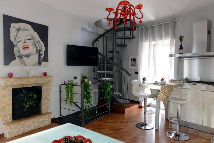 Casa vacanza per 2 persone, con Balcone a Bitritto