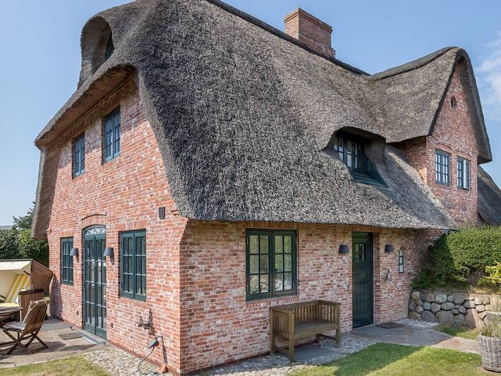 Bals Am Dorfteich 17a Homely House in Nordfriesische Inseln (Schleswig-Holstein) (Schleswig-Holstein), Wenningstedt