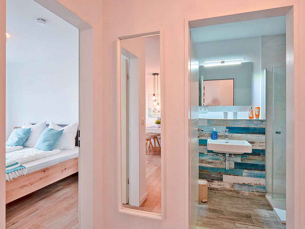 Ganze Ferienwohnung, Fewo Windrose in Schönberg, Südliche Ostseeküste